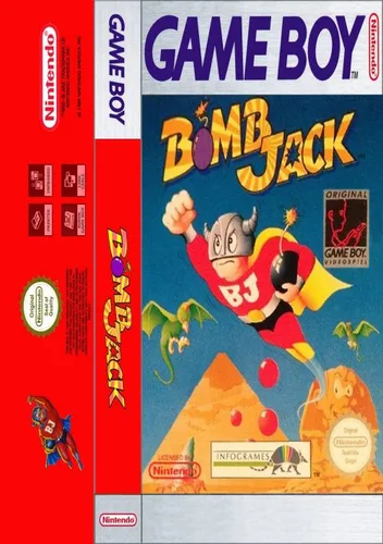 Bomb Jack