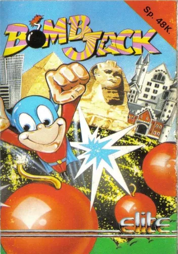 Bomb Jack