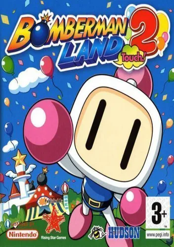 Bomberman Land Touch! 2 (E)