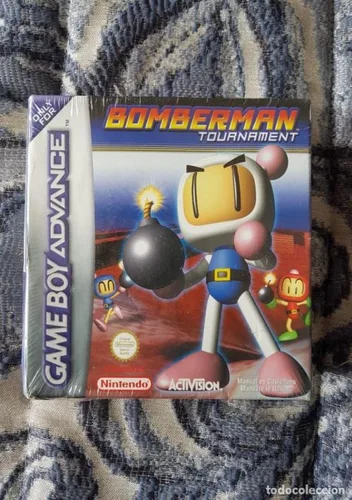 Bomberman Tournament