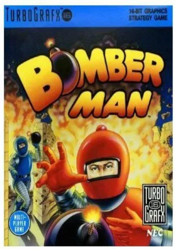 Bomberman (J)