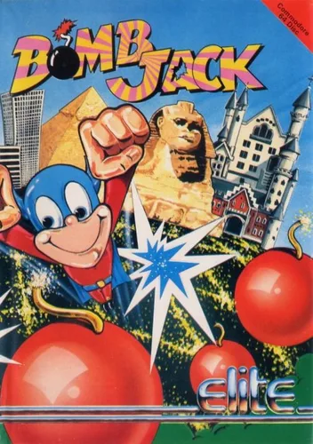 Bombjack (E)