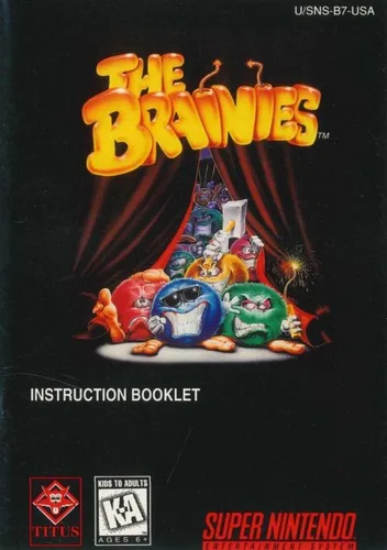 Brainies, The