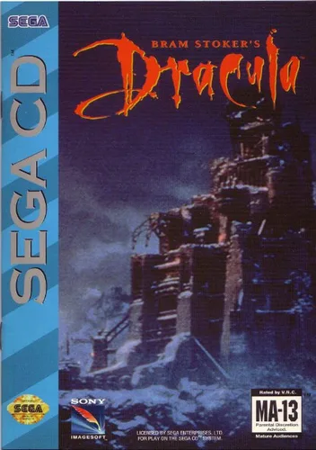 Bram Stoker's Dracula (1.0) (U)
