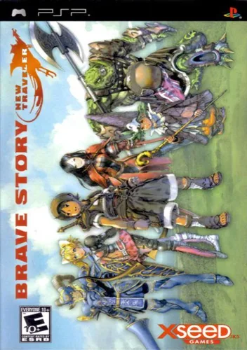 Brave Story - New Traveler