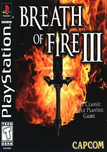Breath of Fire III [NTSC-U] [SLUS-00422]