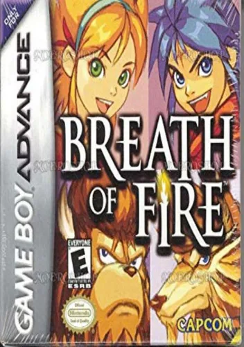 Breath Of Fire (EU)