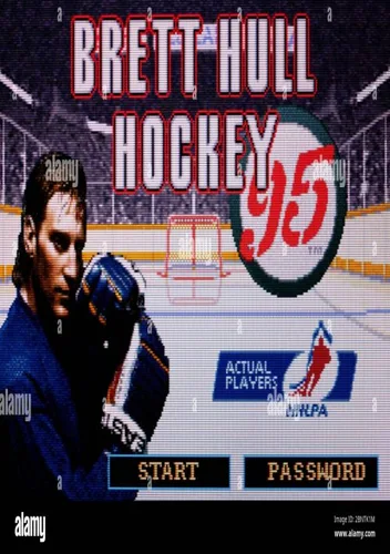 Brett Hull Hockey