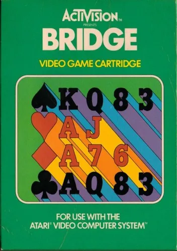 Bridge (1981) (Activision)