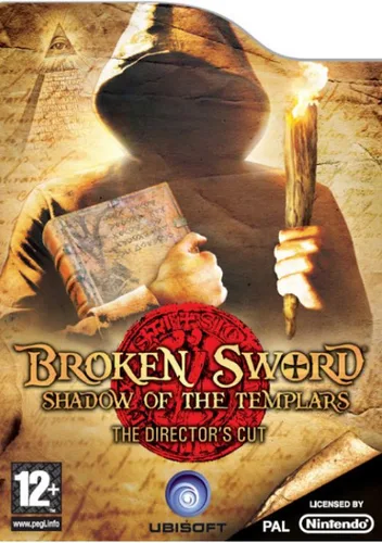 Broken Sword - Shadow of the Templars - The Director's Cut (EU)(M5)(XenoPhobia)