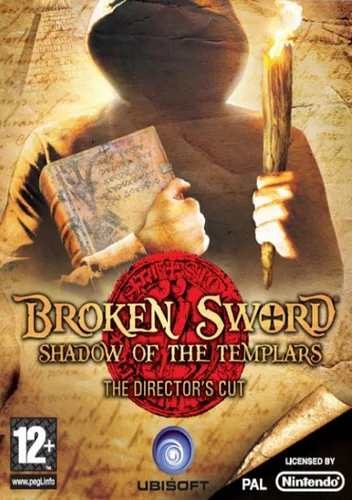 Broken Sword - Shadow Of The Templars - The Director's Cut (US)(BAHAMUT)
