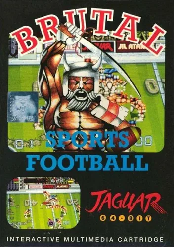 Brutal Sports Football
