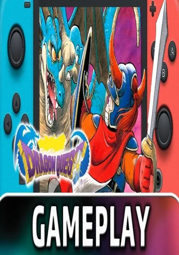 BS Dragon Quest 1