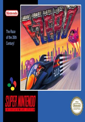 BS F-Zero Castle