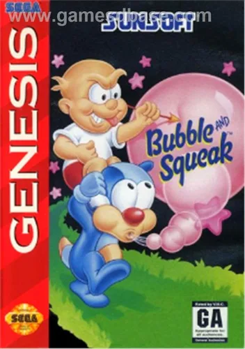 Bubble And Squeek