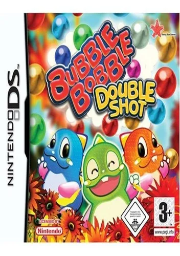 Bubble Bobble Double Shot (E)