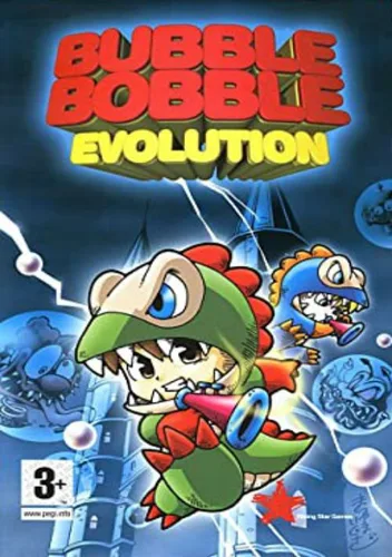 Bubble Bobble Revolution (v01) (U)(Sir VG)