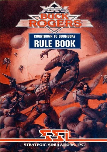 Buck Rogers - Countdown To Doomsday