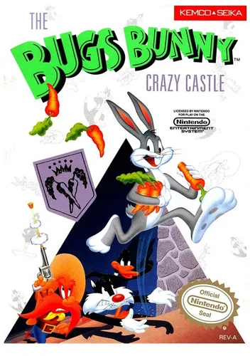 Bugs Bunny