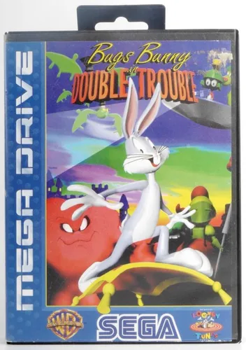 Bugs Bunny In Double Trouble (4)