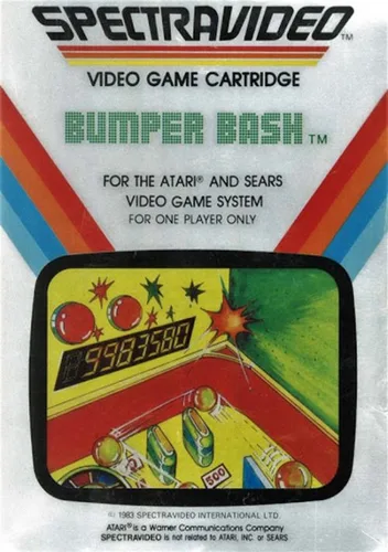Bumper Bash (1983) (Spectravideo)