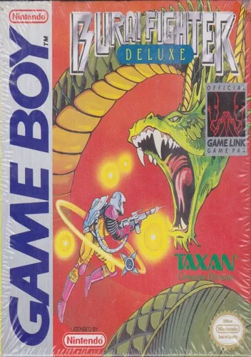 Burai Fighter Deluxe