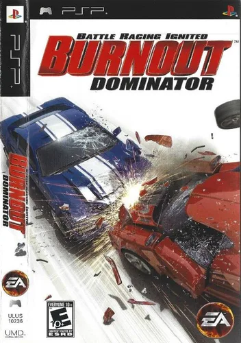 Burnout Dominator (Europe) (v1.01)