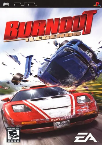 Burnout Legends (Europe) (v1.01)