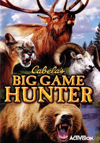 Cabela's Big Game Hunter