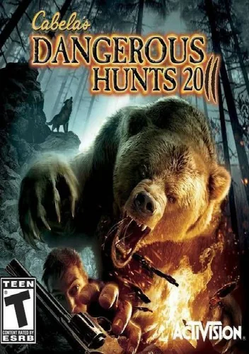 Cabela's Dangerous Hunts 2011