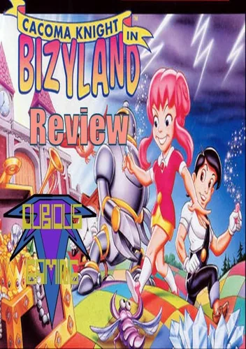 Cacoma Knight In Bizyland