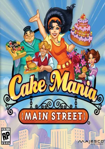 Cake Mania