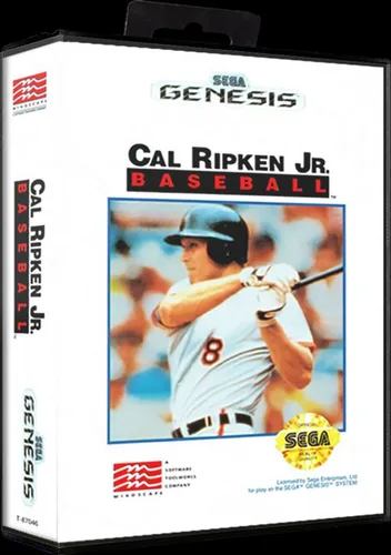 Cal Ripken Jr. Baseball