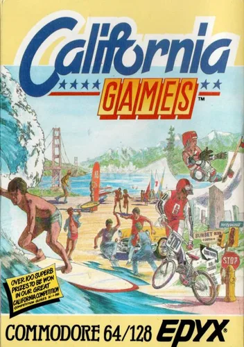 California Games (E)