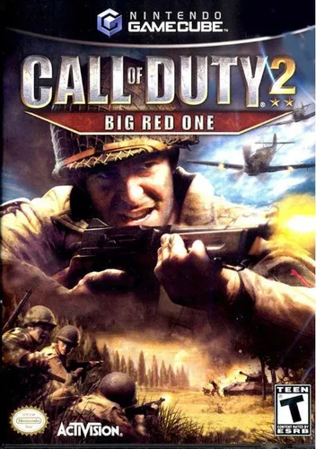 Call of Duty 2 Big Red One