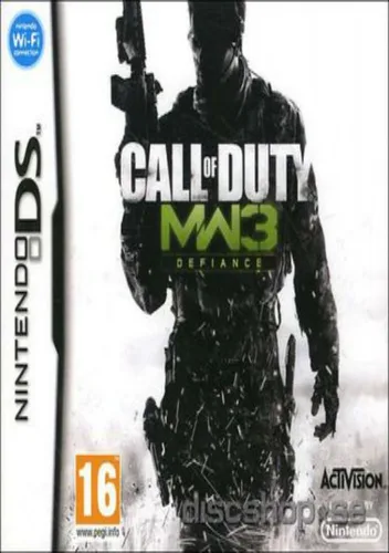 Call Of Duty - Modern Warfare 3 - Defiance (F)