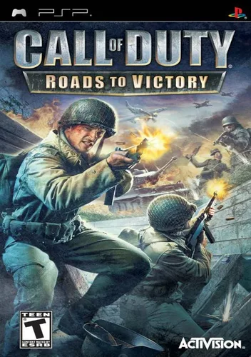 Call Of Duty - Roads To Victory (G)