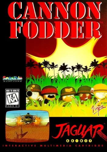 Cannon Fodder