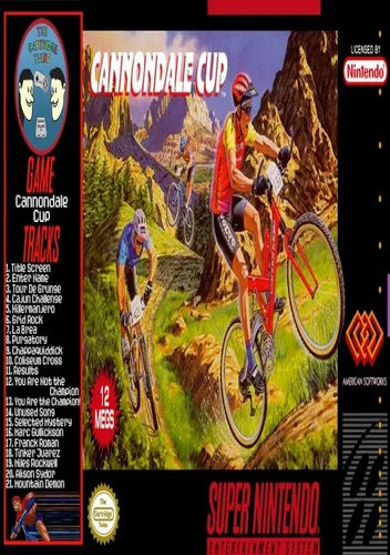 Cannondale Cup