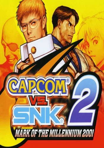 Capcom vs Snk 2