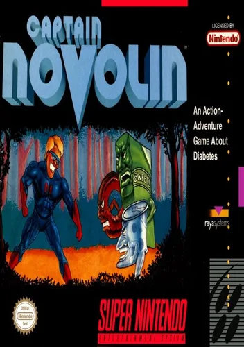 Captain Novolin