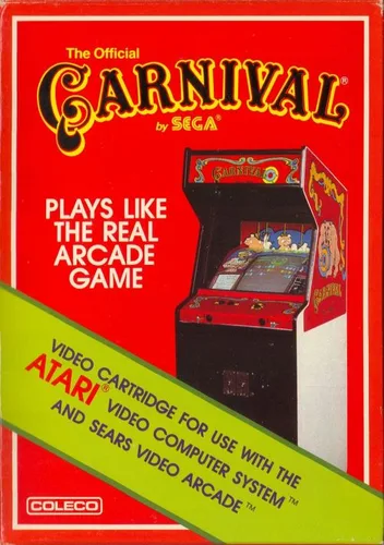 Carnival (1982) (Coleco)