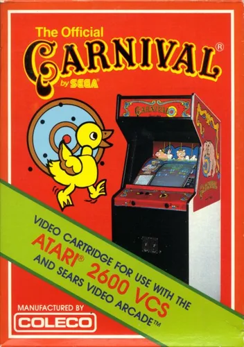 Carnival Shooter (PD)