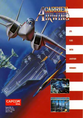 Carrier Air Wing (World 901012)