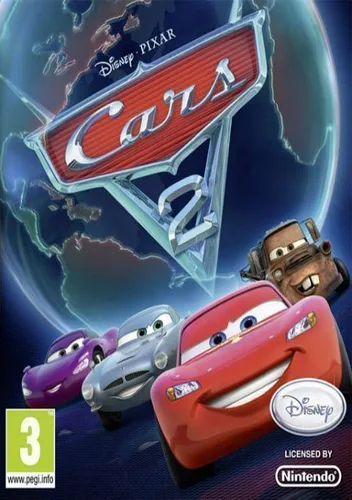 Cars 2 (EU) (QueLLBRUNN)