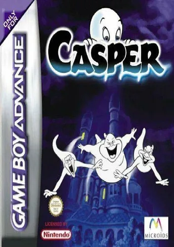 Casper (Rocket) (E)