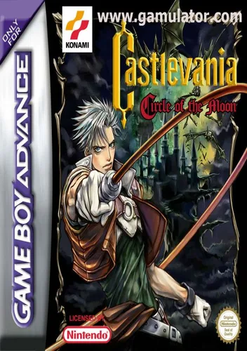 Castlevania - Circle of the Moon