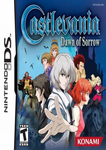 Castlevania - Dawn of Sorrow (EU)