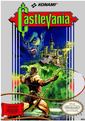 Castlevania - Dracula's Revenge (Hack)