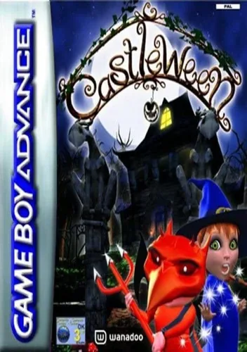 Castleween (E)(Eurasia)